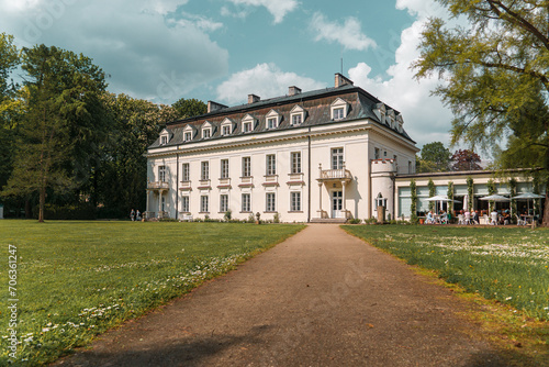 Palace in Radziejowice