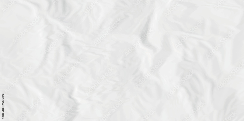 White crumpled paper texture . White wrinkled paper texture. White paper texture . White crumpled and top view textures can be used for background of text or any contents . White crumpled paper texture . White wrinkled paper texture. White paper texture . White crumpled and top view textures can be used for background of text or any contents .