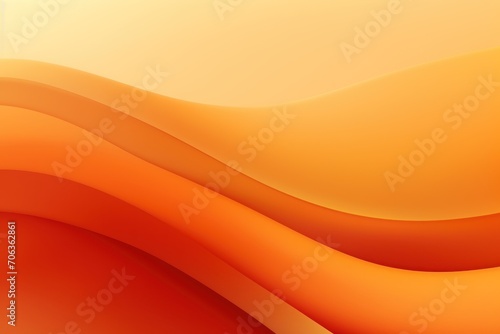 Abstract amber gradient background