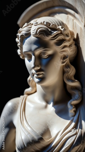 Neoclassical Goddess