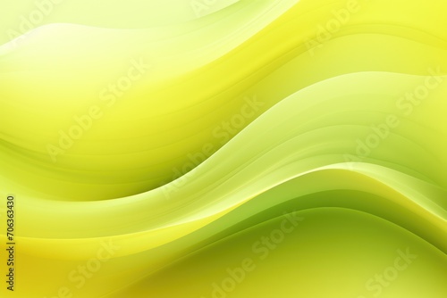 Abstract chartreuse gradient background