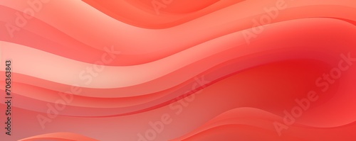 Abstract coral gradient background