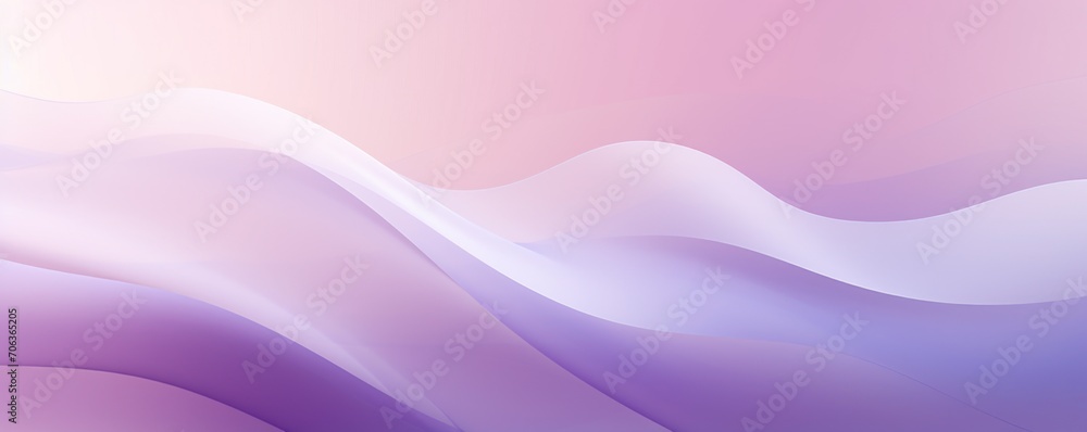 Abstract lavender gradient background - obrazy, fototapety, plakaty 