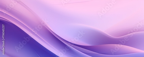 Abstract lavender gradient background photo