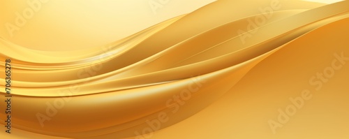 Abstract gold gradient background