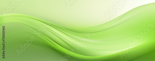 Abstract lime gradient background
