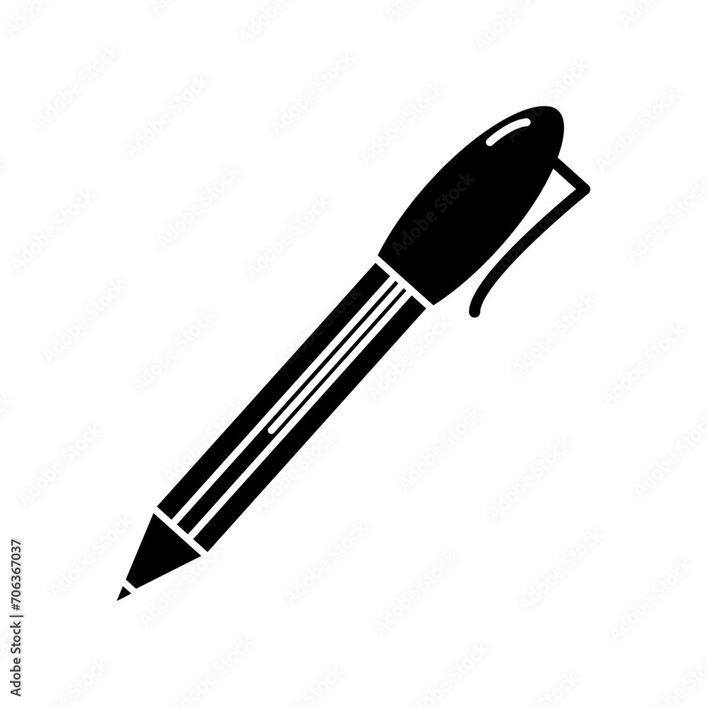 Pen icon Pen icon