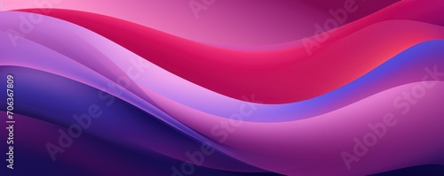 Abstract plum gradient background