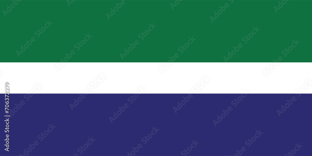 Naklejka premium Flag of the Livonians