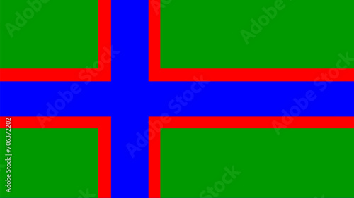 Ludic flag