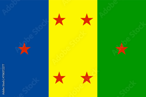 Flag of the Ogoni people