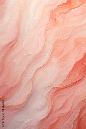 Abstract water ocean wave, peach, salmon, coral texture