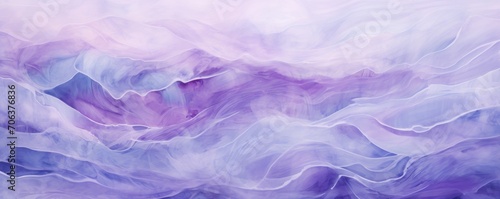 Abstract water ocean wave  purple  lavender  lilac texture
