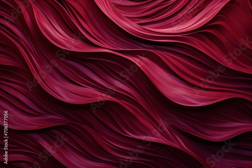 Abstract water ocean wave  maroon  burgundy  wine texture