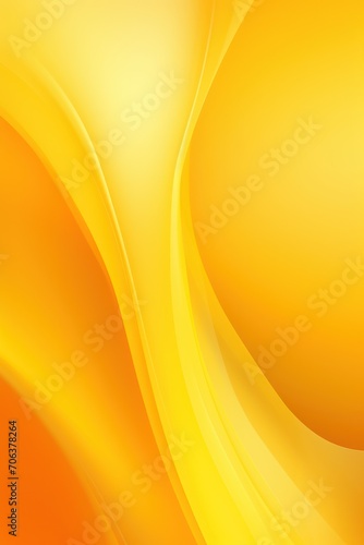 Abstract yellow gradient background