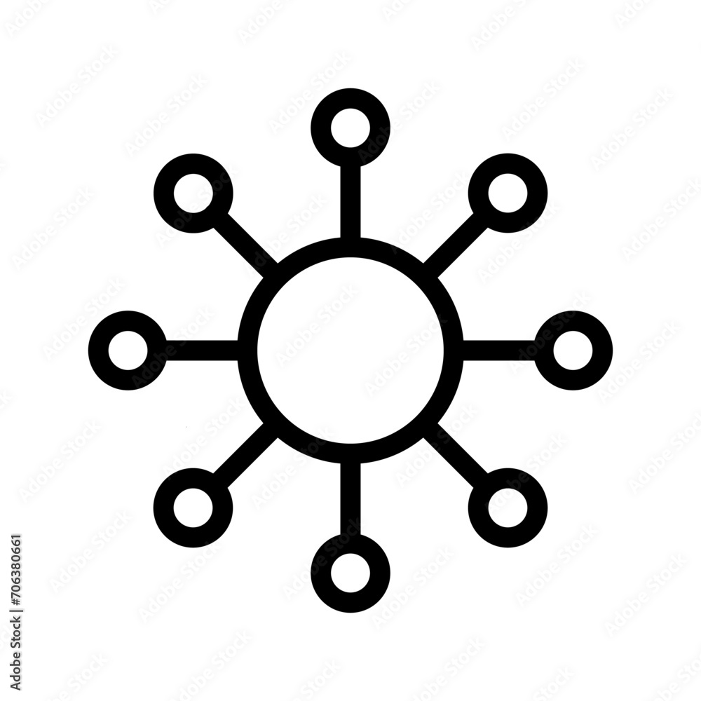 Atom line icon. Molecule, electron, energy, fission, nucleus, particle, physics, proton, hydrogen. Vector icon for business and advertising Atom line icon. Molecule, electron, energy, fission, nucleus, particle, physics, proton, hydrogen. Vector icon for business and advertising