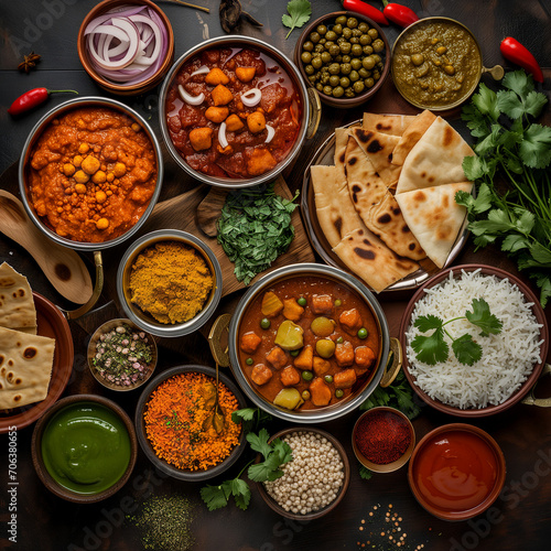 Indulge your senses in a culinary journey through the rich and diverse tapestry of Indian cuisine, where high-quality ingredients meet centuries-old traditions