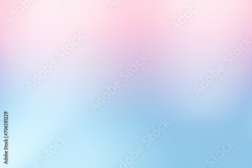 Baby blue pastel gradient background soft  photo