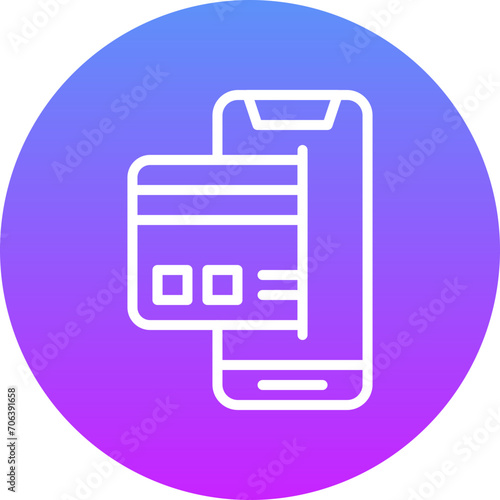 Cashless Payment Icon