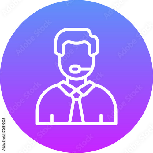 Customer Support Icon