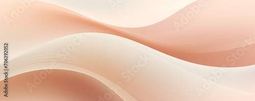 beige pastel gradient wave soft background pattern