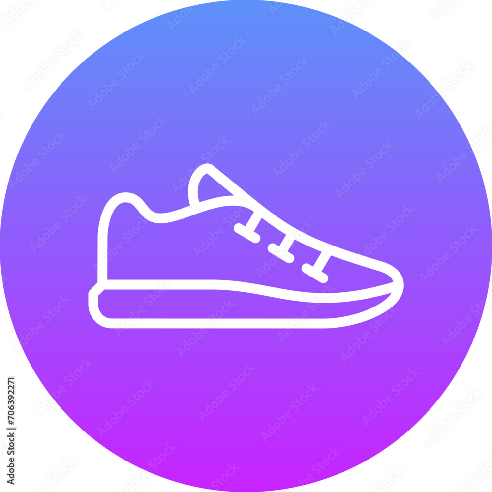 Dubai Shoes Icon