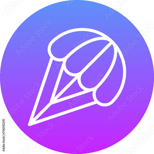 Kitesurf Icon