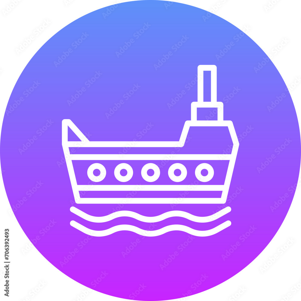 Ship Icon Ship Icon