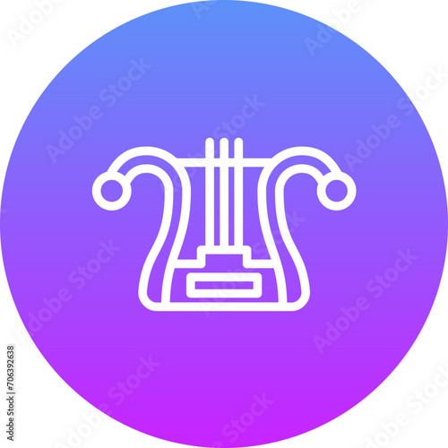 Lyre Icon