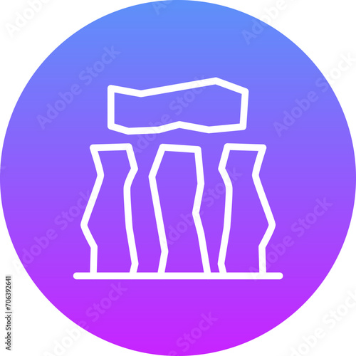 Stonehenge Icon