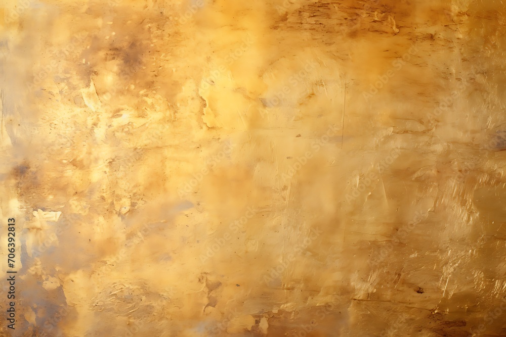 Golden Splendor: Luxurious Gold Glitter Background to Add Sparkle to Your Creations
