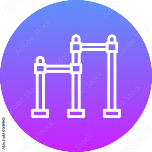 Chin Ups Icon