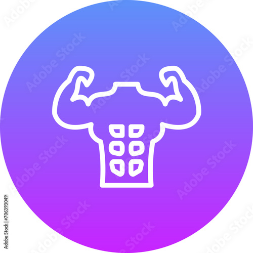Abs Icon