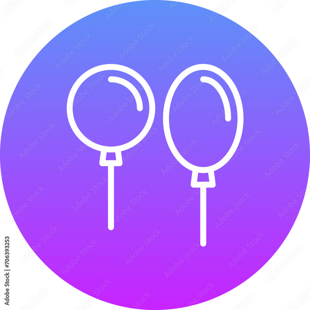 Balloon Icon Balloon Icon