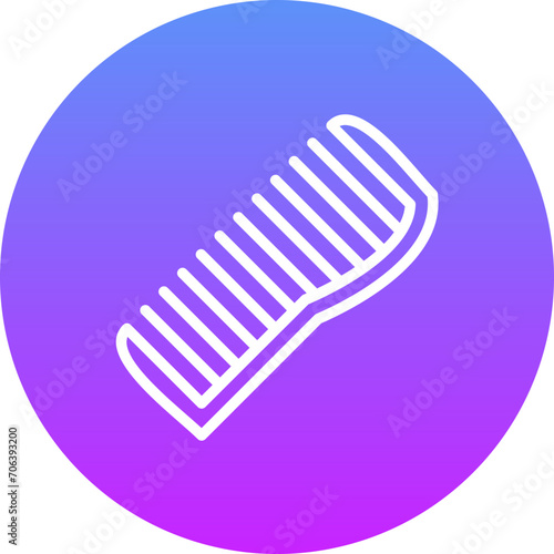 Comb Icon