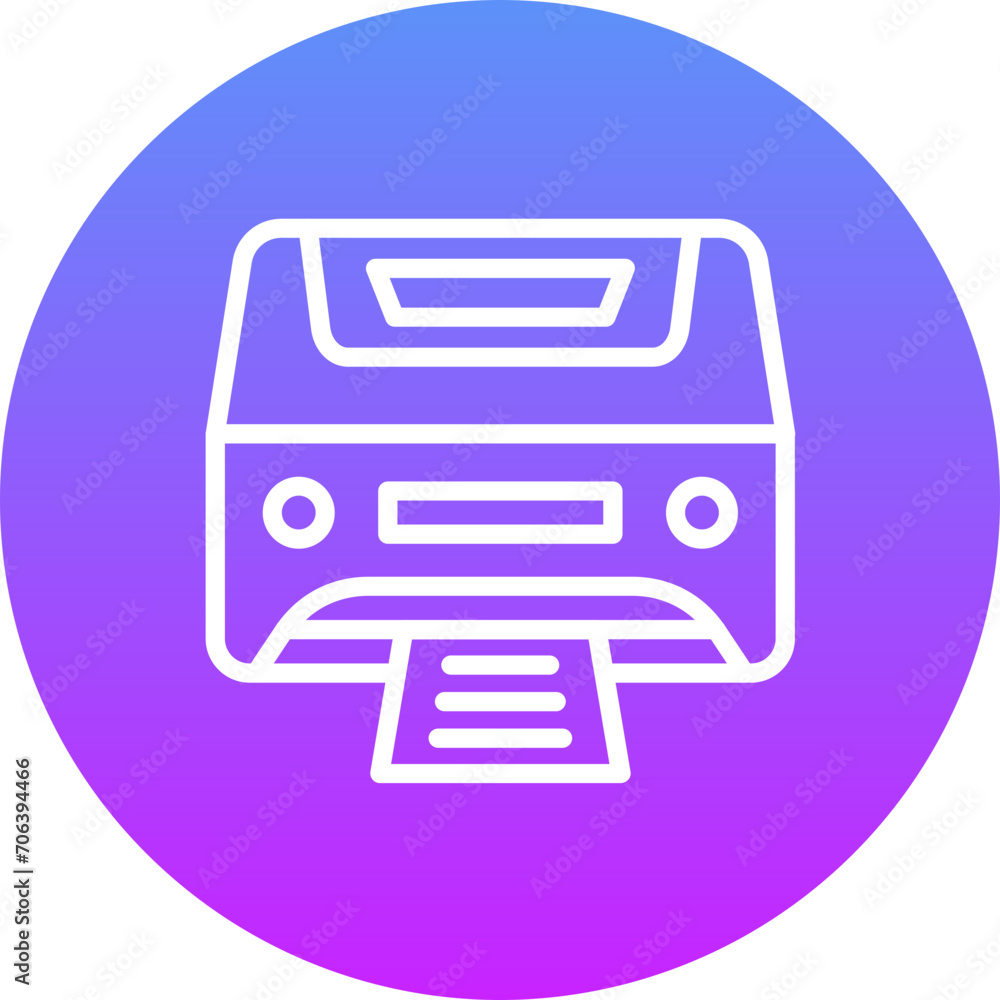 Printer Icon