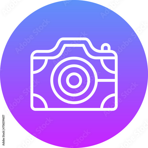Compact Camera Icon