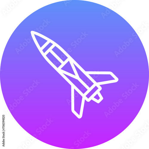Missile Icon