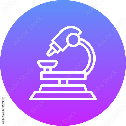 Microscope Icon