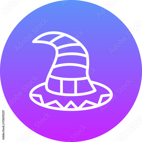 Witch Hat Icon