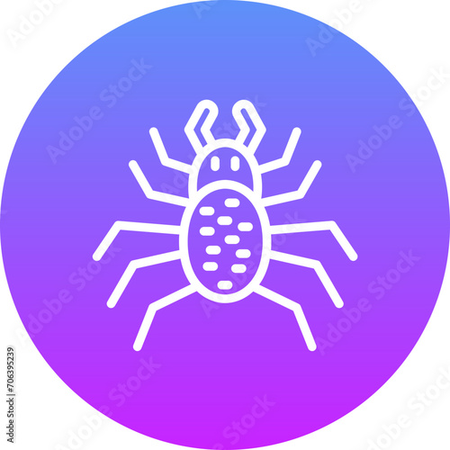 Spider Icon
