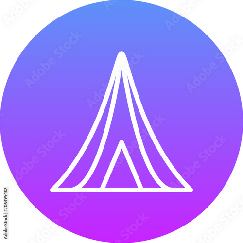 Desert Tipi Icon