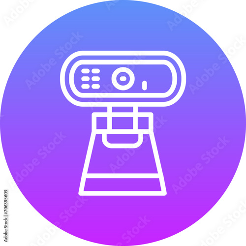 Webcam Icon