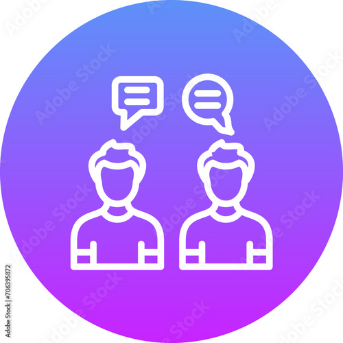 Discussion Icon