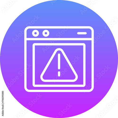 Error Icon