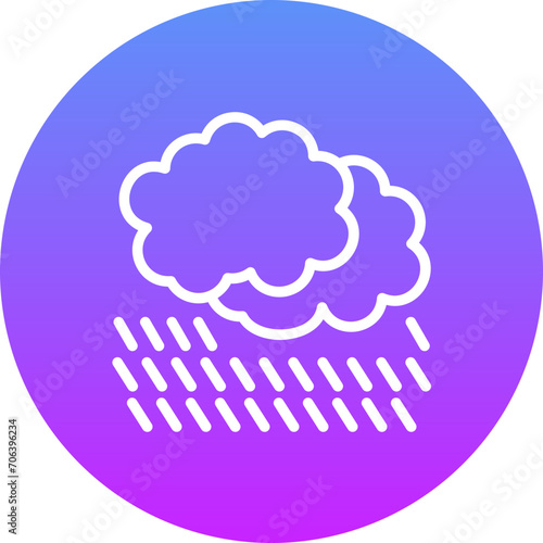 Rainy Day Icon