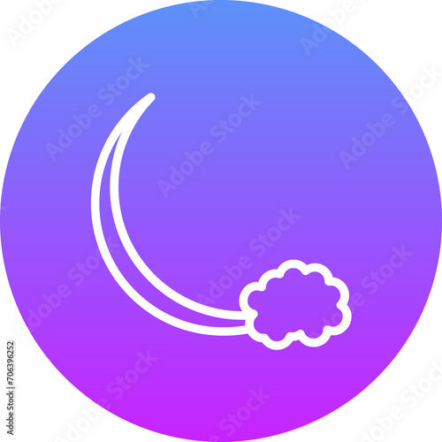 New Moon Icon