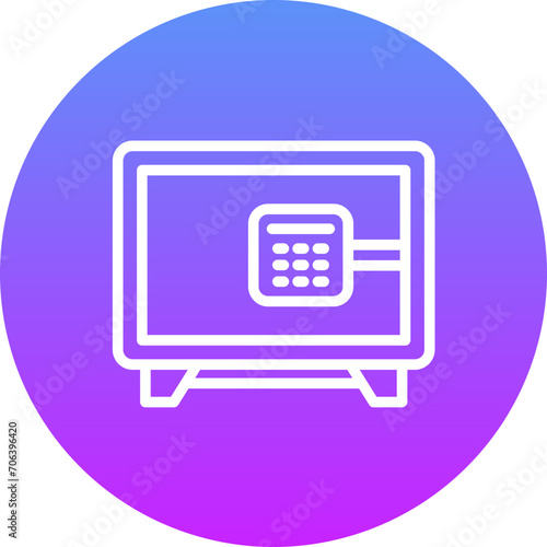Safebox Icon