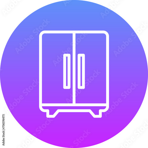 Refrigerator Icon