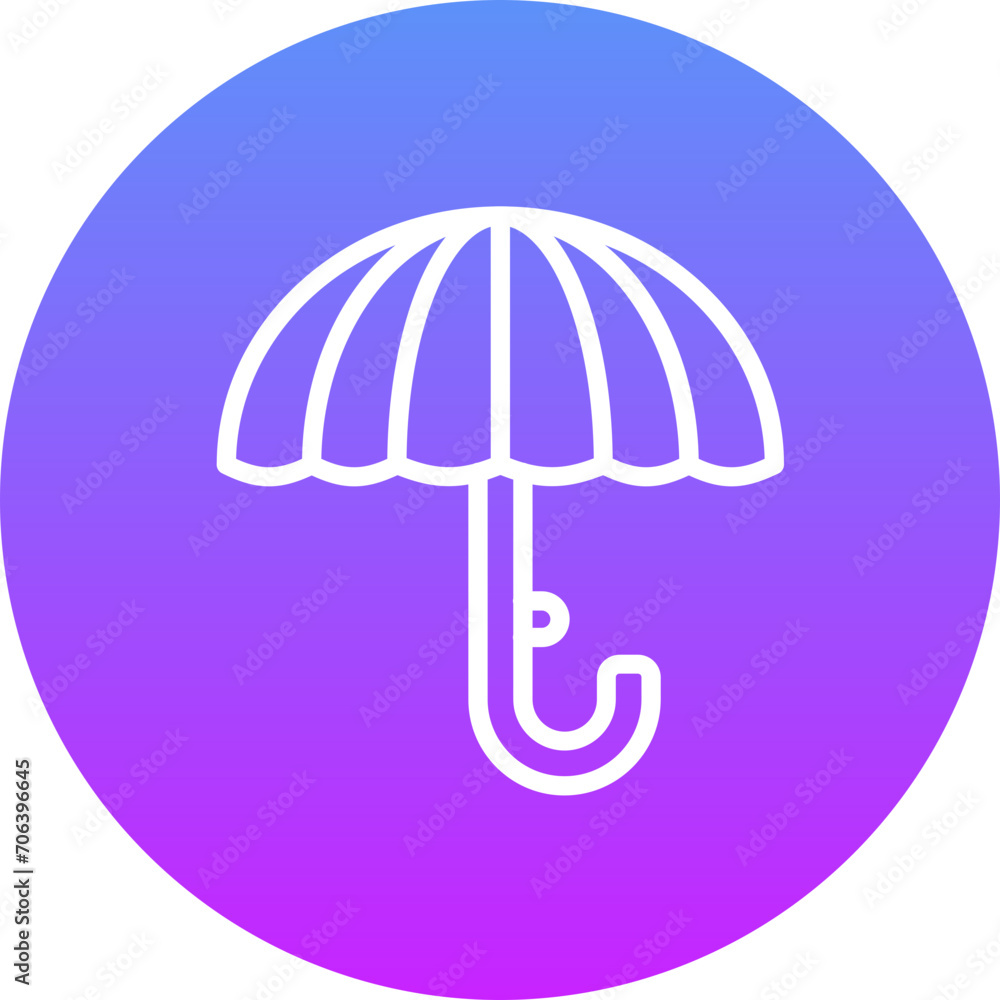 Umbrella Icon Umbrella Icon